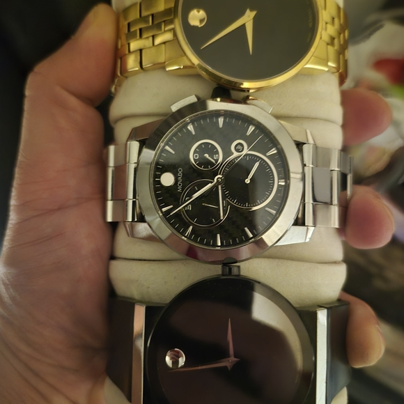 Movado Watches